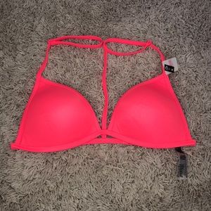 VS Pink Bikini Top